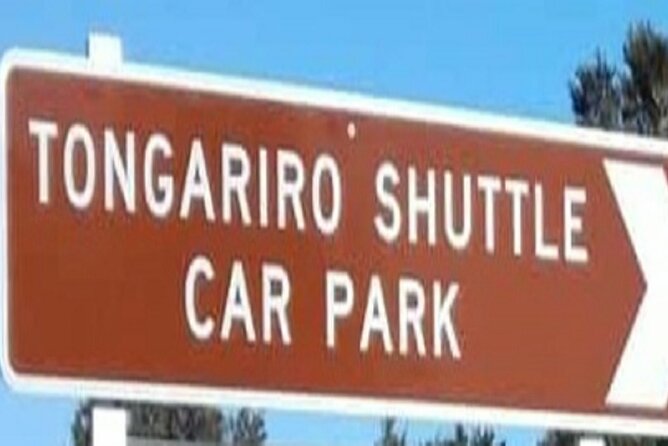 Tongariro Crossing Secure Parking & Shuttle one way - Key points to know before you book