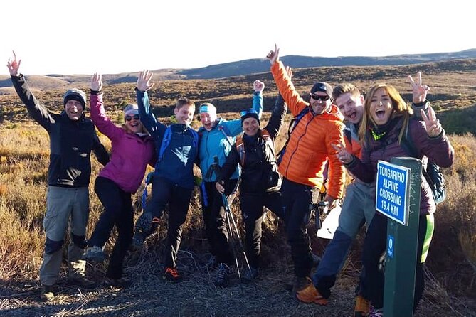 Tongariro Crossing Secure Parking & Shuttle one way - Why parking near Ketetahi makes the crossing easier