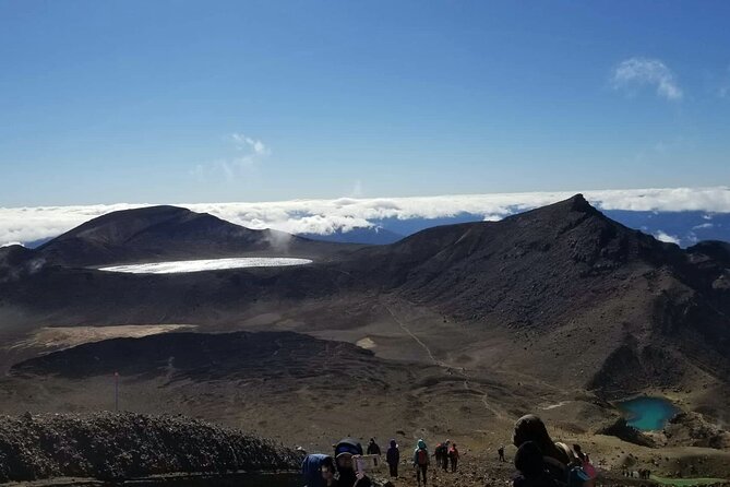 Tongariro Crossing Secure Parking & Shuttle one way - Is $41.58 good value?