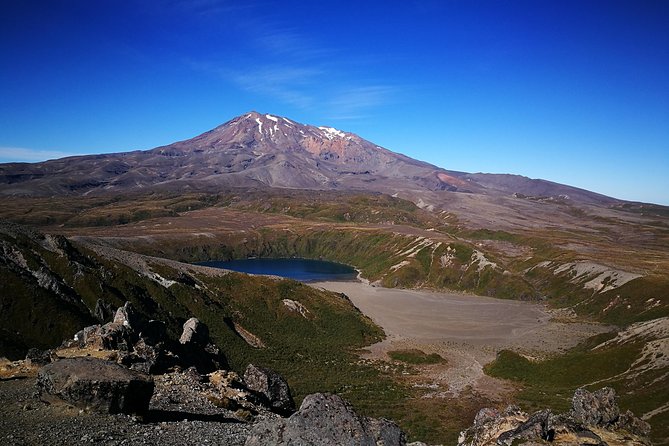 Tongariro Discovery Walk - Leaving Rotorua or Taupō for Tongariro National Park