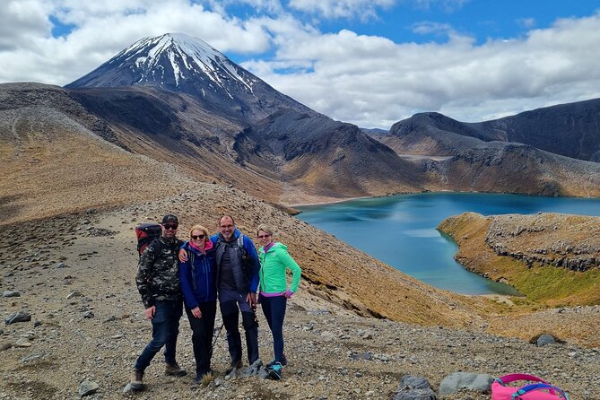 Tongariro Discovery Walk - Is $309.67 per person good value?