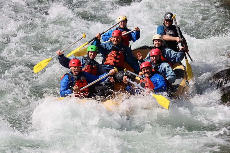 Tongariro River: Grade 3 Whitewater Rafting - What to bring and what not to forget