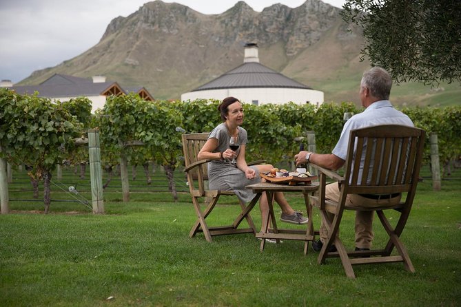 Top-Rated Hawke’s Bay Wine Tour - Small Group - The minivan ride: comfortable and useful