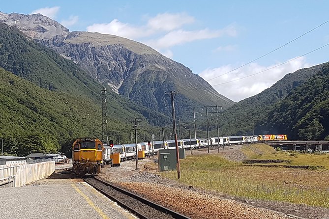 Tranz Alpine Train Tour - Is $465.43 good value?