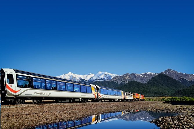 TranzAlpine Train, Arthur's Pass and Castle Hill Day Trip - The essential details at a glance