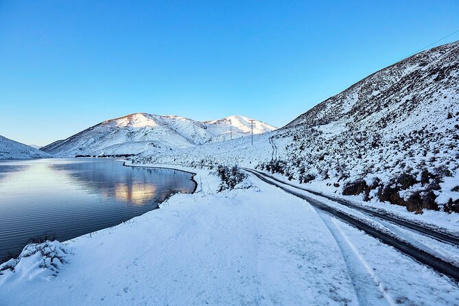 TranzAlpine Train, Arthur's Pass and Castle Hill Day Trip - Riding the TranzAlpine through the Southern Alps