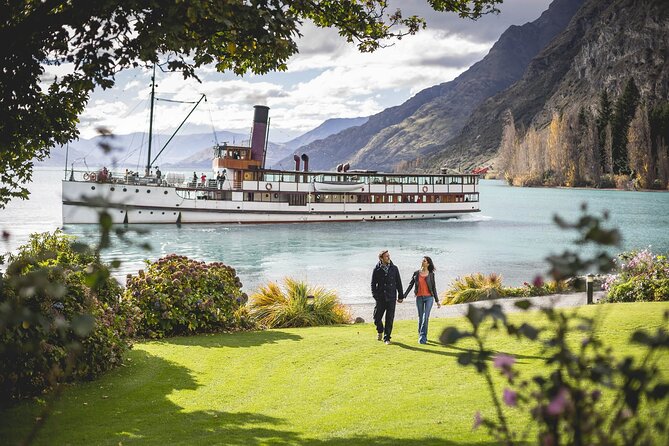 TSS Earnslaw Cruise & Walter Peak Garden to Table in Queenstown - Why the TSS Earnslaw makes this more than a boat transfer