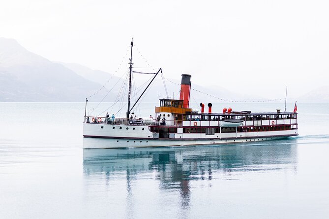 TSS Earnslaw Cruise & Walter Peak Garden to Table in Queenstown - Who will get the most from this experience