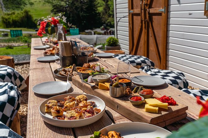 TSS Earnslaw Cruise & Walter Peak Garden to Table in Queenstown - Price, group size, and booking value