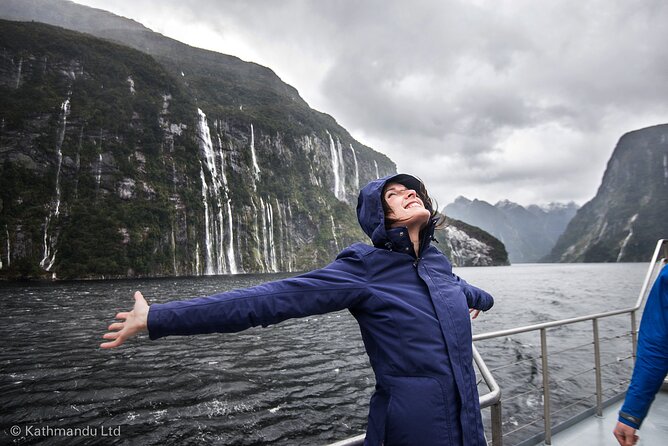 TSS Earnslaw Lake Wakatipu Steamship Cruise from Queenstown - Walter Peak, and the limit of this ticket