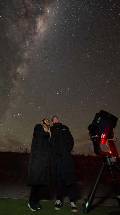 Twizel Stargazing Experience with a Guide (Carbon Positive) - Starting at the Hotel Entrance in Twizel