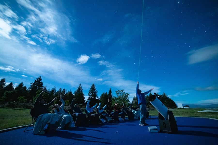 Twizel: Stargazing Tour with an Astronomer and Telescope - A 75-Minute Tour With a Clear Structure