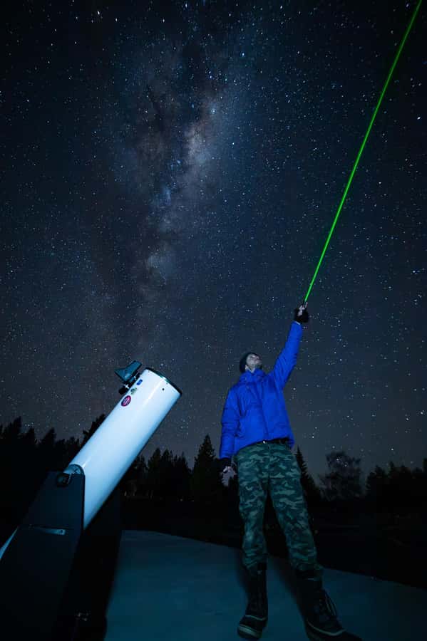 Twizel: Stargazing Tour with an Astronomer and Telescope - The Telescope Session: Planets, Nebulae, and Galaxies