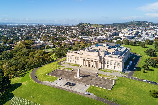 Ultimate Auckland Experience Full Day Tour with Brewery Lunch - Why this full-day Auckland route works