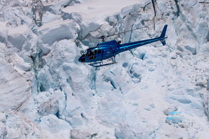 Ultimate Discovery: 3 Glaciers & Snow Landing – 45min - Weather, rescheduling, and what can change