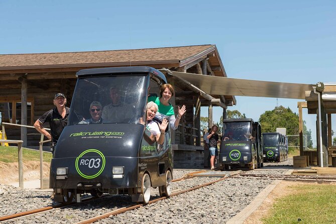 Ultimate self-drive rail car journey - Key points to know before you book