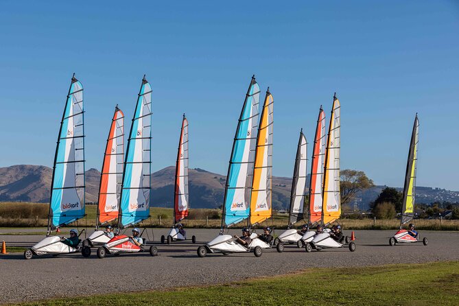 Uniquely Kiwi Landsailing Adventure - Key points to know before you book