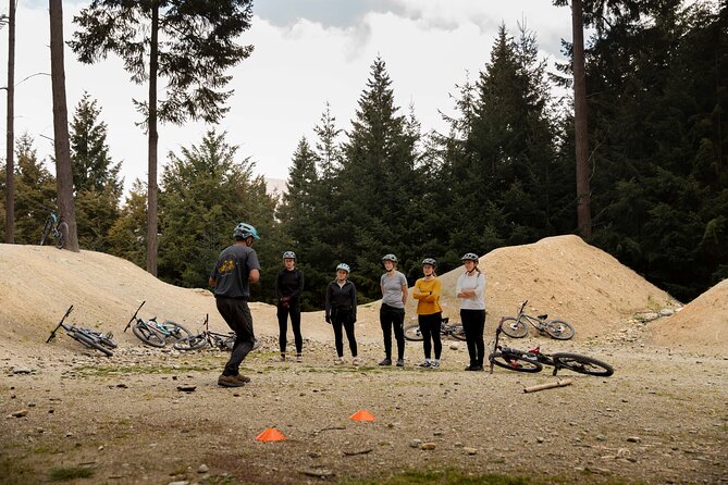 Unlock Your Potential with a Private mountain bike lesson. - From Shotover Street to 7 Mile Bike Park