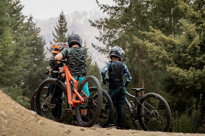 Unlock Your Potential with a Private mountain bike lesson. - The teaching style that earns trust