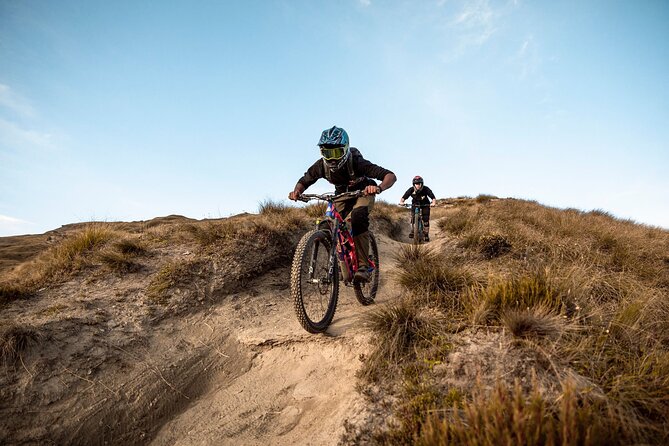 Unlock Your Potential with a Private mountain bike lesson. - What beginners can expect on the trails