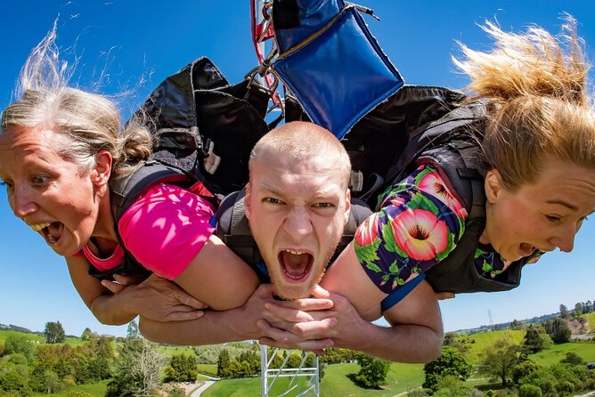 Velocity Valley Rotorua - Agrojet brings the best shared excitement