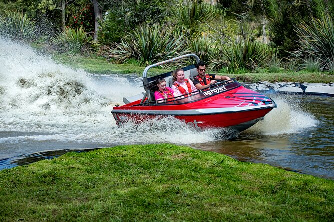 Velocity Valley Rotorua - Freefall Xtreme lets you fly without a rope
