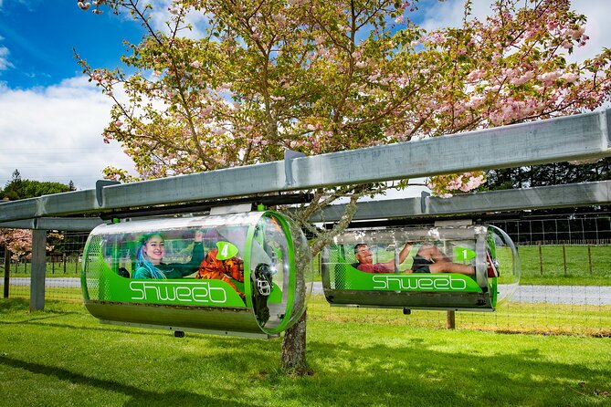 Velocity Valley Rotorua - Staff make the difference when nerves appear
