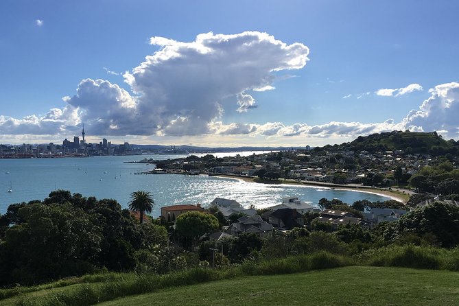 Volcanoes, Coasts, and Secret Spots Afternoon Tour in Auckland - North Head’s Tunnels and Coastal Defences