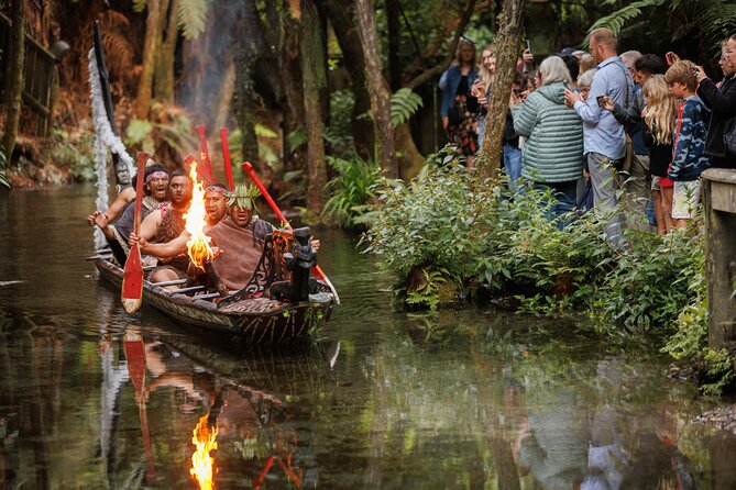 Voyages of Maori at Mitai Maori Village - The Hangi Buffet and What You Actually Get