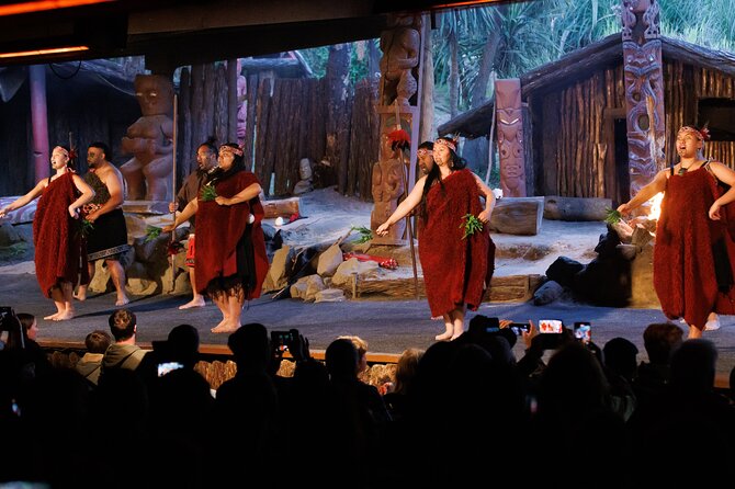 Voyages of Maori at Mitai Maori Village - Who Will Enjoy This Rotorua Experience Most