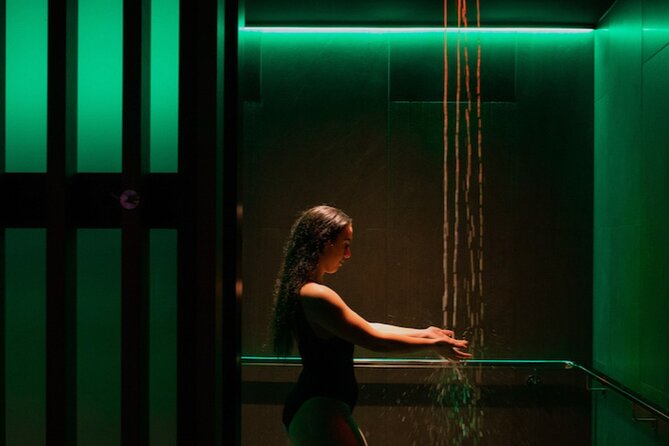 Wai Ariki Hot Springs and Spa Restorative Journey (2hrs) - Te Pae Paru and the geothermal mud lounge