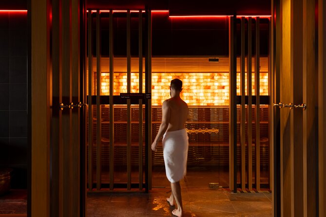 Wai Ariki Hot Springs and Spa Restorative Journey (2hrs) - What the two-hour schedule really means