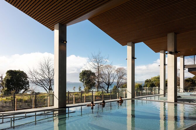 Wai Ariki Hot Springs and Spa Restorative Journey (2hrs) - Who will enjoy Wai Ariki most?