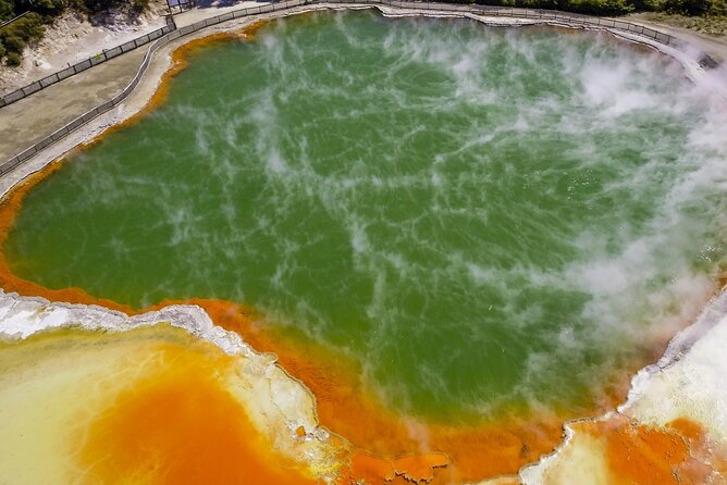Wai-O-Tapu Thermal Wonderland, Rotorua, New Zealand - Is the $29.17 admission good value?