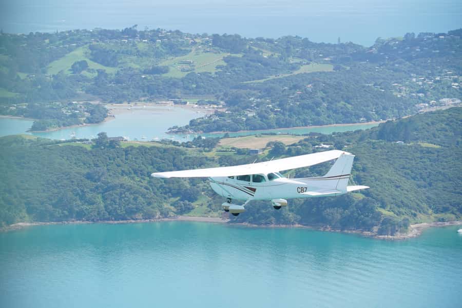 Waiheke Island: 30-Minute Scenic Flight - Planning around Waiheke weather
