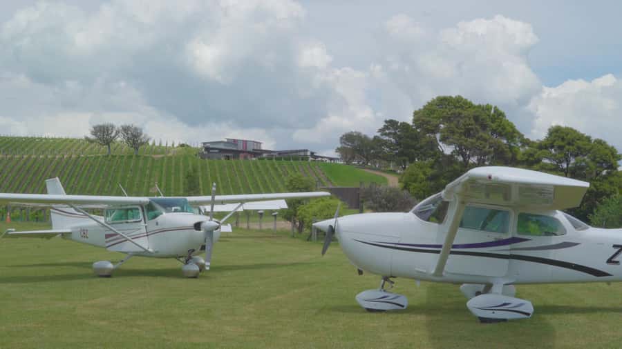 Waiheke Island: 30-Minute Scenic Flight - Starting at Waiheke Wings and Waiheke Aerodrome