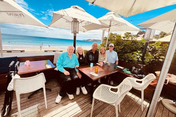 Waiheke Island: Afternoon Wine Affair with Ocean Front Lunch - Batch Winery reaches Waiheke’s high point