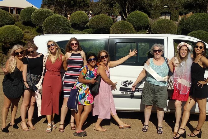 Waiheke Island Day Tour: Ziplining, Wine Tasting & Vineyard Lunch - Allpress Olive Groves is a brief taste of Waiheke