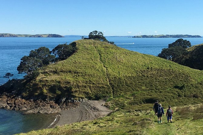 Waiheke Island Double Headland Coastal Walk - How difficult is the five-hour walk?