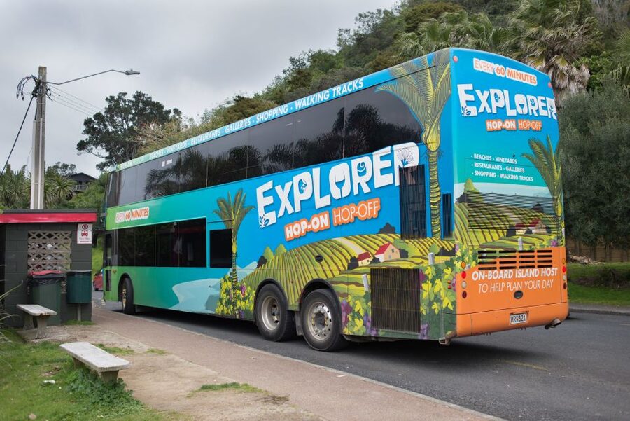 Waiheke Island: Ferry & Hop-On Hop-Off Explorer Bus Tickets - How Much Can You See in One Day?