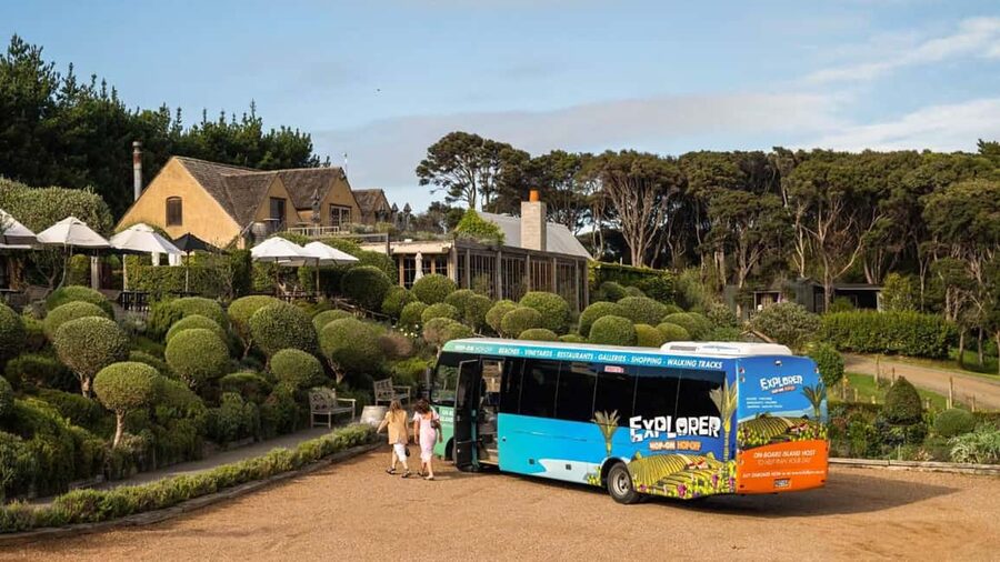 Waiheke Island: Ferry & Hop-On Hop-Off Explorer Bus Tickets - Price, Value, and What You Still Pay For