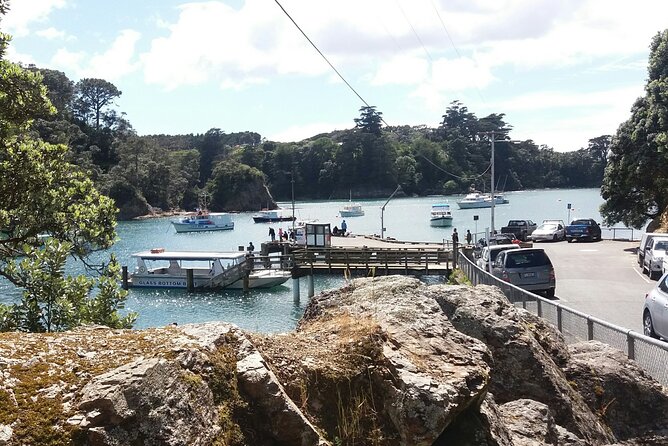 Waiheke Island - Fly and Dine (from North Shore Airport) - Who Will Enjoy This Most?