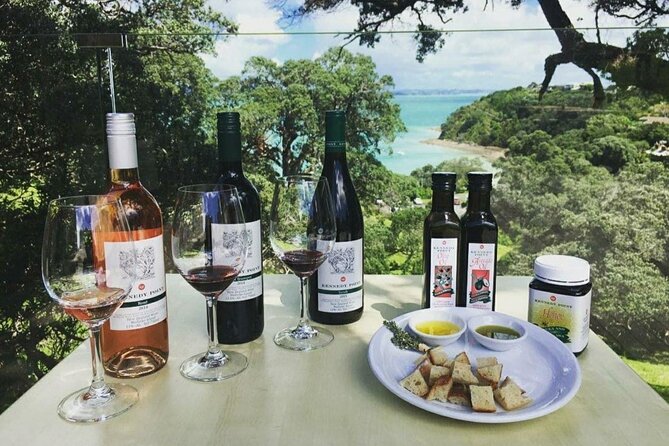 Waiheke Island Gourmet Food and Wine Tour - Key points to know before booking