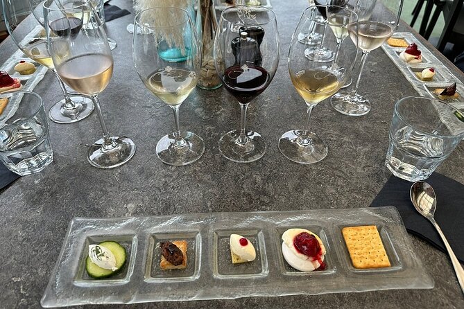 Waiheke Island Gourmet Food and Wine Tour - Casita Miro brings the strongest food pairing