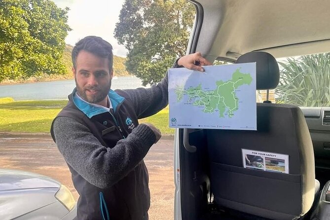 Waiheke Island Gourmet Food and Wine Tour - Allpress Olive Groves adds a useful change of pace