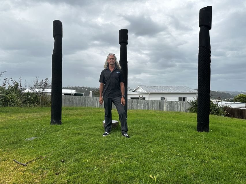 Waiheke Island: Maori Cultural Tour + Lunch + Wine - The guides make the difference