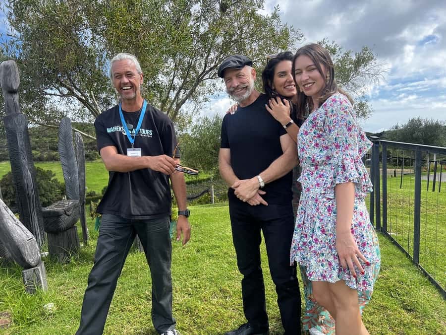Waiheke Island: Maori Cultural Tour + Lunch + Wine - Waiheke’s sacred places and ancestral stories