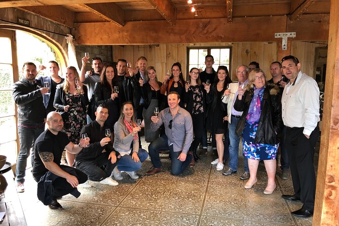 Waiheke Island Premium Wine Tour with Tastings - The views are part of what you are buying