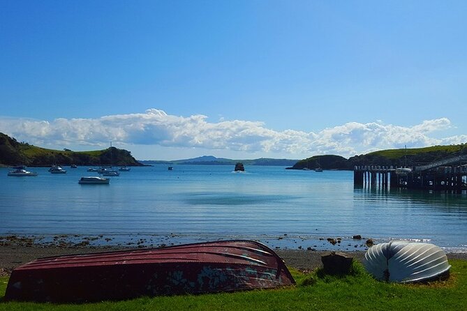 Waiheke Island Private Double Headland Walk - Key Points to Know Before You Book