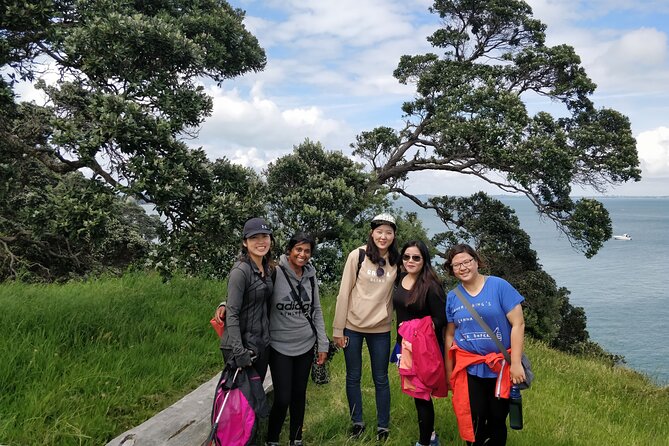 Waiheke Island Private Double Headland Walk - Why the Tide Can Change Your Route